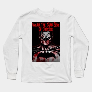 Batman Zombie Long Sleeve T-Shirt